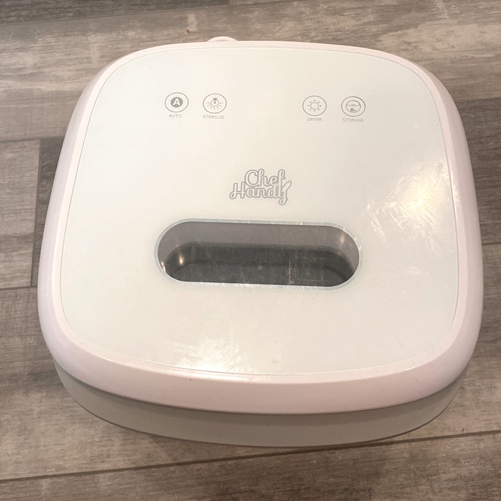 Chef Handy bottle sterilizer